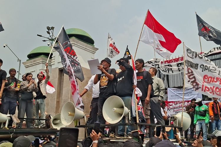 Apa Itu RUU Perampasan Aset yang Jadi Salah Satu Tuntutan Demo Hari Ini?