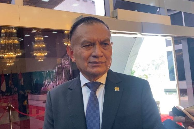 Prabowo Tunjuk Lodewijk F Paulus sebagai Wamenko Polkam Dampingi Budi Gunawan