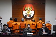 OTT Bupati-Ketua DPRD Kutai Timur: Suami-Istri Tersangka Korupsi