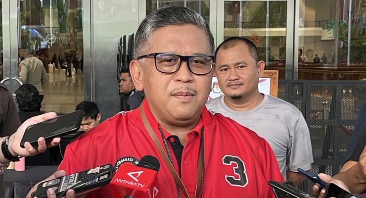 Debat Cawapres, Hasto Sebut Megawati Beri Wejangan soal Fakir Miskin kepada Mahfud