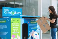 Tren Belanja Bikin Jumlah Sampah Meningkat, Blibli Ajak Pelanggan Ikut Daur Ulang Sampah