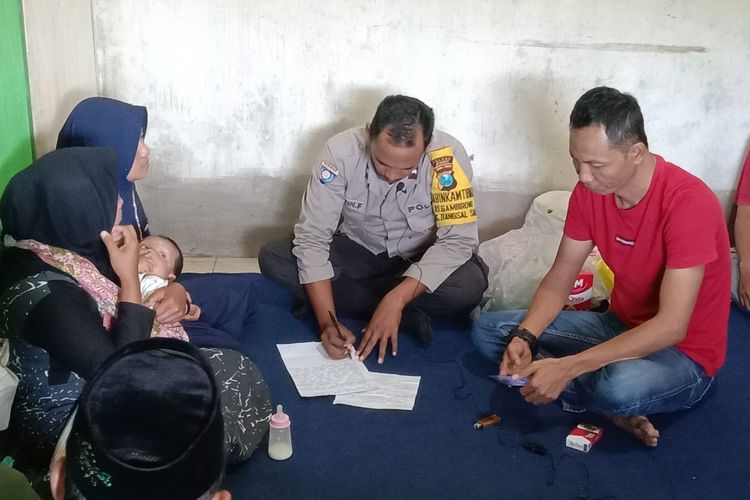 Pelaku pembuang bayi di Jember ternyata orang tua sendiri 