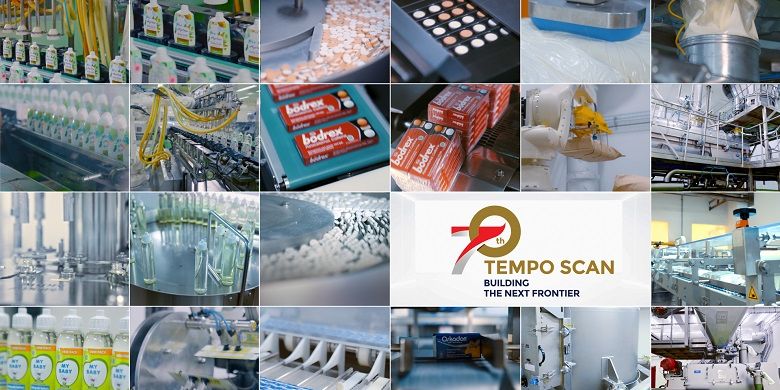 Produk-produk Tempo Scan Group telah menjadi bagian kehidupan masyarakat Indonesia. 