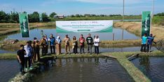 Kementerian KP Luncurkan Pilot Project Budi Daya Udang Tradisional Plus di Sulsel