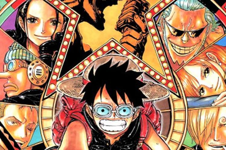 One Piece Tamat, ini yang Oda Lakukan! - Greenscene