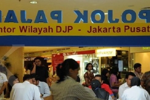 Mulai 1 September, Pengunjung yang Mau ke Kantor Pajak Harus Antri secara Online