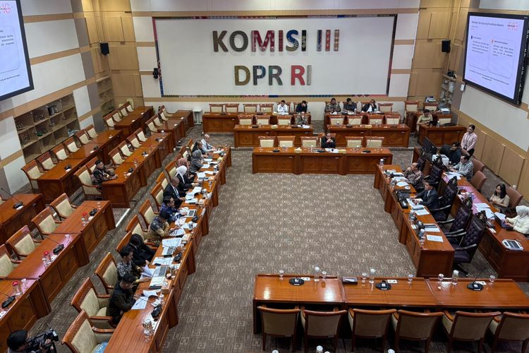 Judol Diusulkan Masuk Katagori Klaster Kejahatan di RUU Perampasan Aset