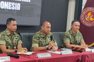 Kemenhan: Latsarmil Bukan untuk Membentuk Prajurit, Calon Manajer Kopdes Tetap Sipil