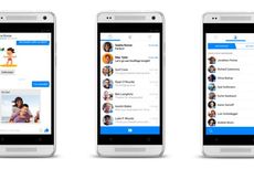 Facebook Messenger Android Bisa Telepon Gratis