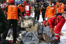 Pencarian Lion Air JT 610, Para Penyelam Akan Terjun Lagi Besok Pagi