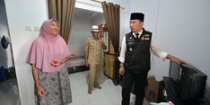 Rumahnya Direnovasi Setelah Hampir Roboh, Nenek Ami Sampaikan Rasa Syukur kepada Ridwan Kamil