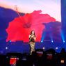 Mahalini Buka Konser Koma dengan Video Sinematik