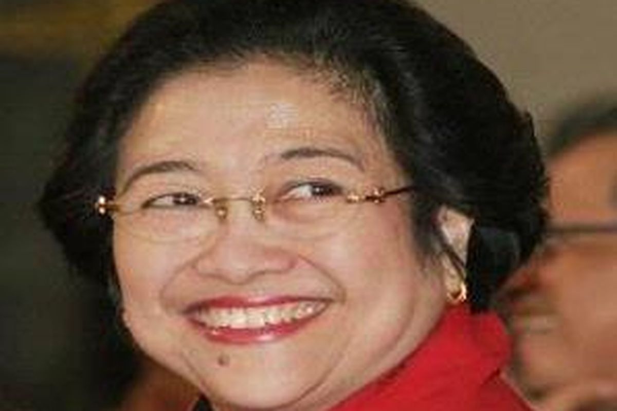 Megawati Soekarno Putri 