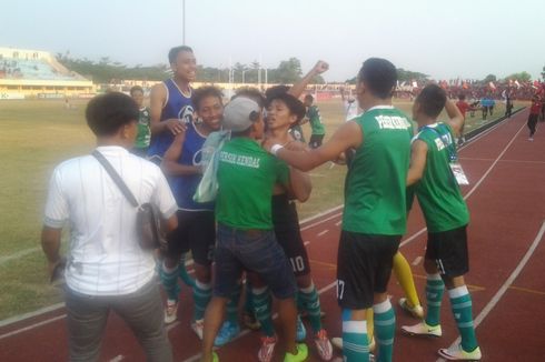 Persik Kendal Masuk ke Final Liga 3 Jawa Tengah