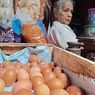 Pedagang Pasar Ungkap Penyebab Harga Telur Tembus Rp 40.000 Per Kilogram 