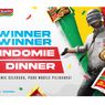 Rayakan HUT ke 50, Indomie Resmi Berkolaborasi dengan PUBG Mobile