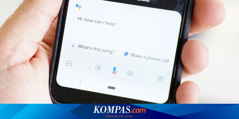 Cara Matikan Suara Google Assistant Di Ponsel Android