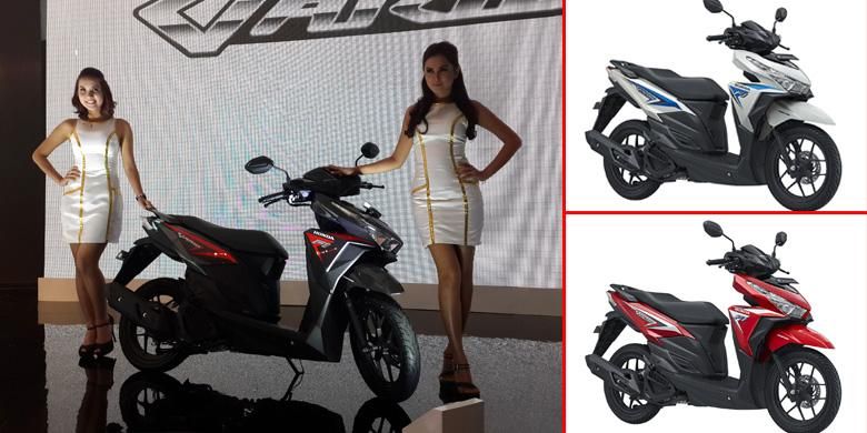 All-New Honda Vario 125 eSP tetap menjadi pilihan untuk versi standar.