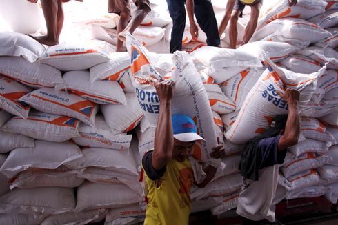 Jokowi Sebut Tak Ada Impor Beras Hingga Juni, Buwas: Kami Utamakan Produksi Petani