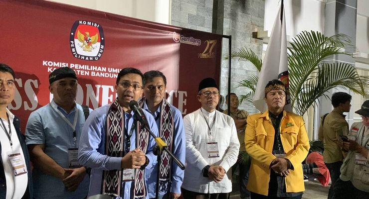 Sebelumnya Wakil Bupati, Sahrul Gunawan Mantap Maju Pilbup Bandung 2024