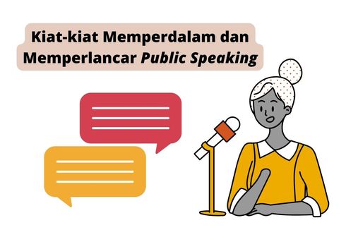12 Tips Memperdalam dan Memperlancar Public Speaking