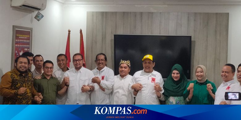 Ketika Relawan Sandiaga Belajar ke Projo yang Mengantar Jokowi 2 Periode...