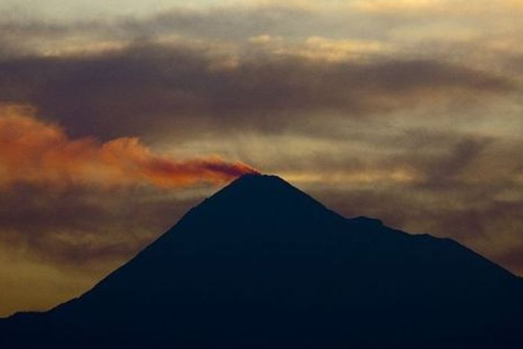 Kesadaran dan kesiapsiagaan warga lereng Merapi di Desa Glagaharjo sudah terbentuk karena mereka telah terbiasa dengan situasi dan kondisi alam setiap harinya. 