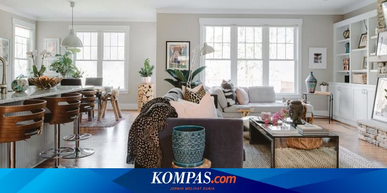 3 Alasan Interior Rumah Berkonsep Open Space Lebih Rumit Halaman