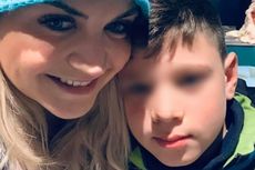 Payudara Putranya Membesar dalam 3 Tahun, Ibu Minta Donasi Online