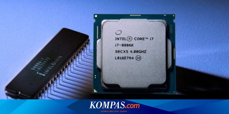 Intel Umumkan Prosesor 28 Core Berkecepatan 5 Ghz