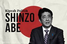 INFOGRAFIK: Kiprah Shinzo Abe dalam Politik Jepang yang Dinamis