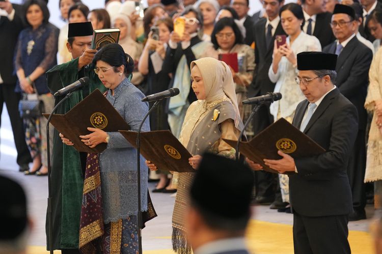 Pekerjaan Rumah Menanti Pimpinan Baru BI