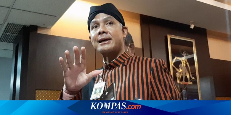 Ganjar Menjadi "Ronin"?