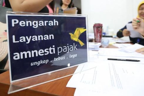 Menaruh Harapan pada Pajak