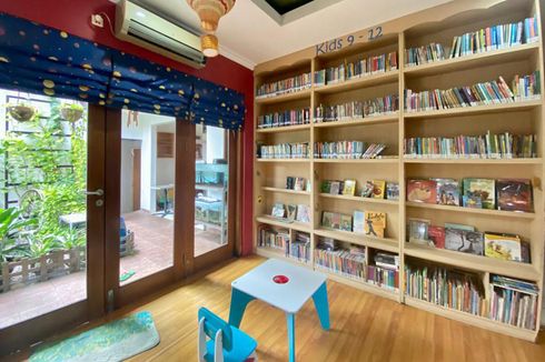 Panduan Lengkap ke Rimba Baca, Perpustakaan di Jaksel yang Cocok buat Keluarga