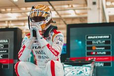 Harapan Sean Gelael di Balapan Pamungkas FIA WEC 2023