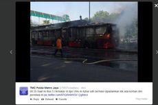 Bus Sering Bermasalah Cermin Buruknya Sistem Pemeliharaan Transjakarta