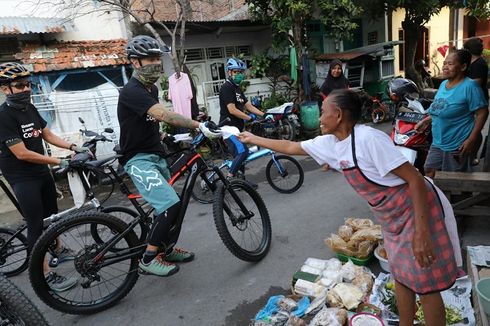 Ganjar Pranowo Ikut Mengeluhkan Harga Sepeda yang Meroket