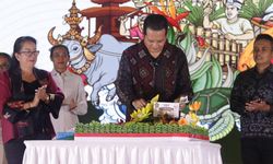 Peringatan HUT Ke-130 Kota Negara, 