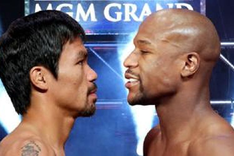 Manny Pacquiao-Floyd Mayweather Jr