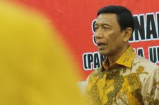 Wiranto: Tak Ada Persaingan antara Saya dan Prabowo