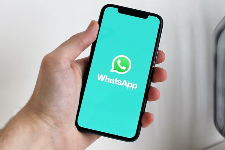 Ilustrasi cara mengaktifkan Two Step Verification WhatsApp