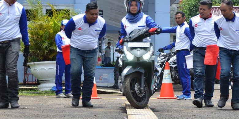 Safety Riding DAM 2017