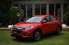 HR-V Jadi SUV Kompak Terlaris Oktober 2020, Corolla Cross Hybrid Kedua