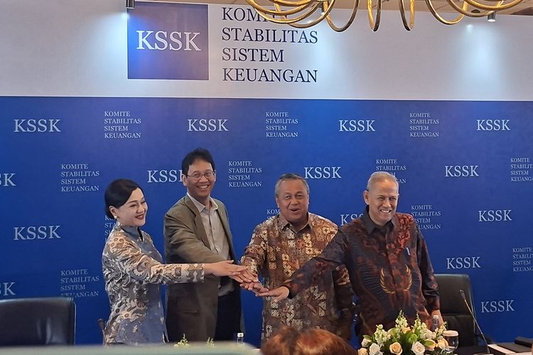 KSSK Lapor Kredit Perbankan Tumbuh 11,5 Persen, DPR Soroti Penyaluran ke UMKM