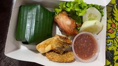 Nasi Tempong Banyuwangi Masuk Menu Kereta Api, Sambal Pedasnya Jadi Buruan Penumpang
