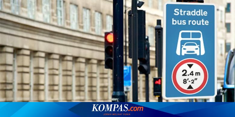 Rambu Lalu Lintas Baru Untuk Masa Depan