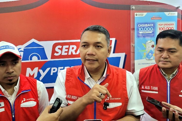 Pertamina Pastikan Stok BBM dan Elpiji Aman Selama Lebaran, Masyarakat Diimbau Tak Panic Buying