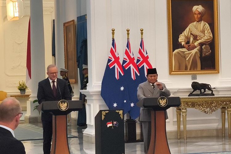 Australia Krisis Pupuk, Impor 250.000 Ton dari Indonesia