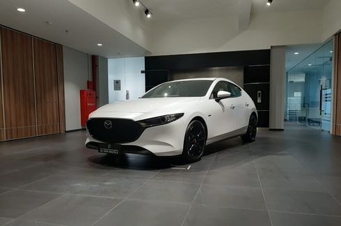 [VIDEO] Mazda3 Edisi Ulang Tahun ke 100 Dijual Rp 533 Juta